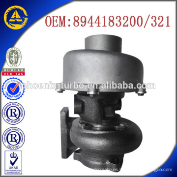 RHB6 8944183200/321 NB190027-CI53 turbo para Isuzu